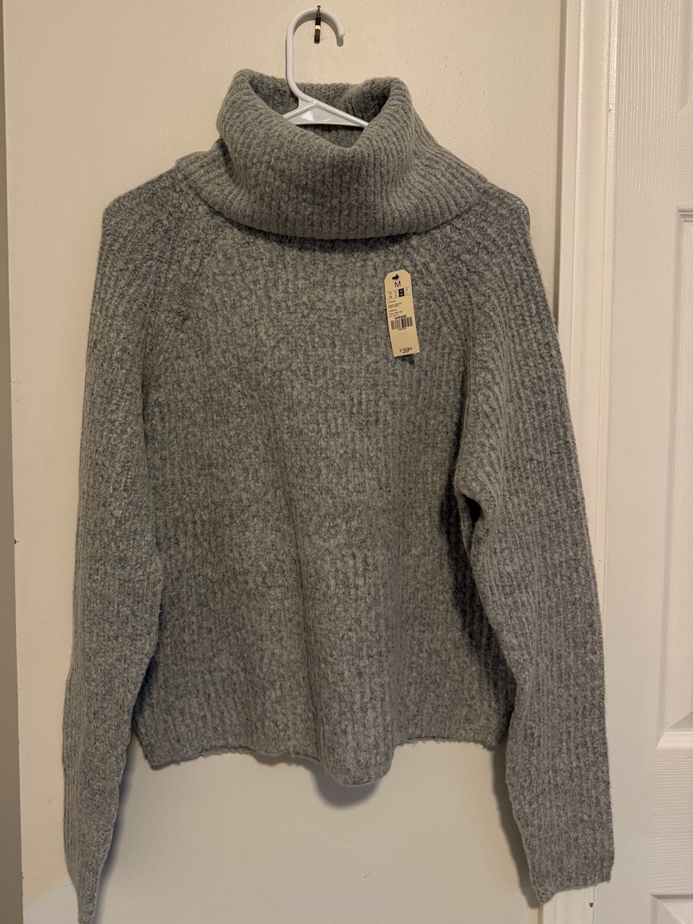 NWT Garage Sweater